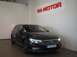 Kombi Volkswagen Passat 1 av 21