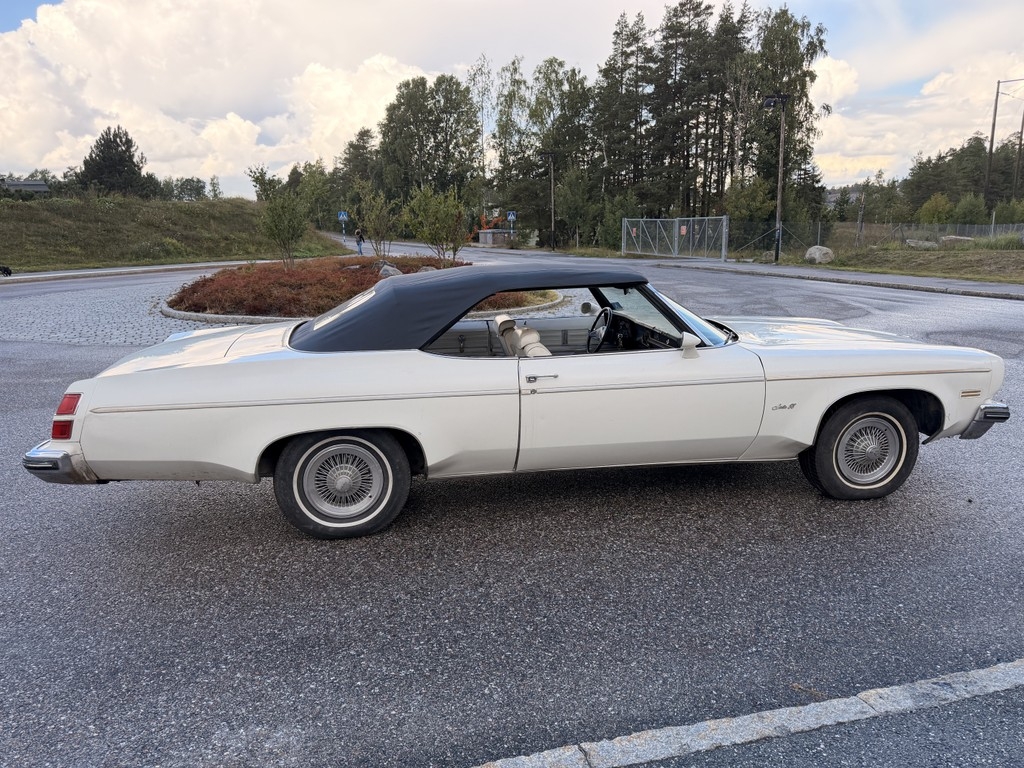 Oldsmobile Delta 1974, bild 6/10