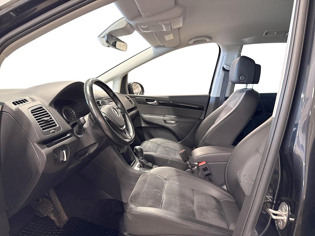 Volkswagen Sharan 2019 - miniatyr 2