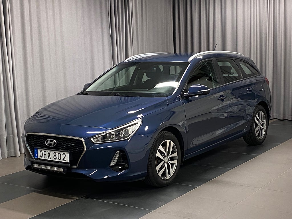 Hyundai i30 Wagon 1.4 T-GDi Comfort Euro 6