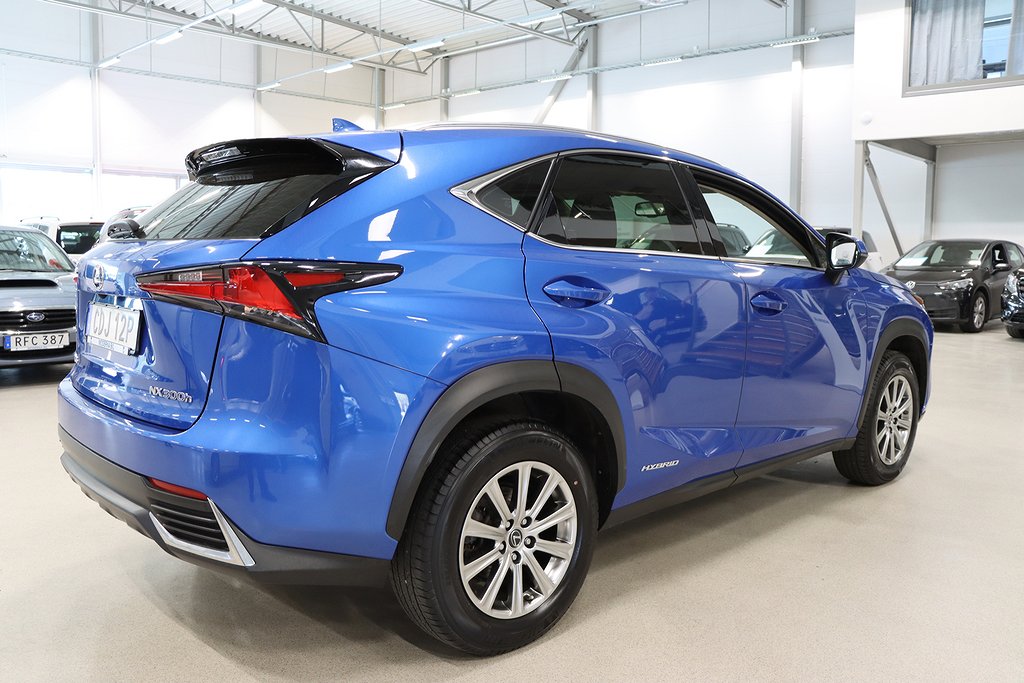 Lexus NX 300h 2.5 ECVT, 197hk, 2020