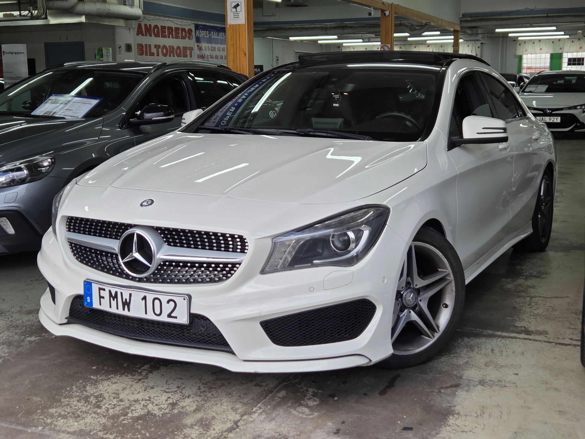 Mercedes-Benz CLA 2015, bild 2/34