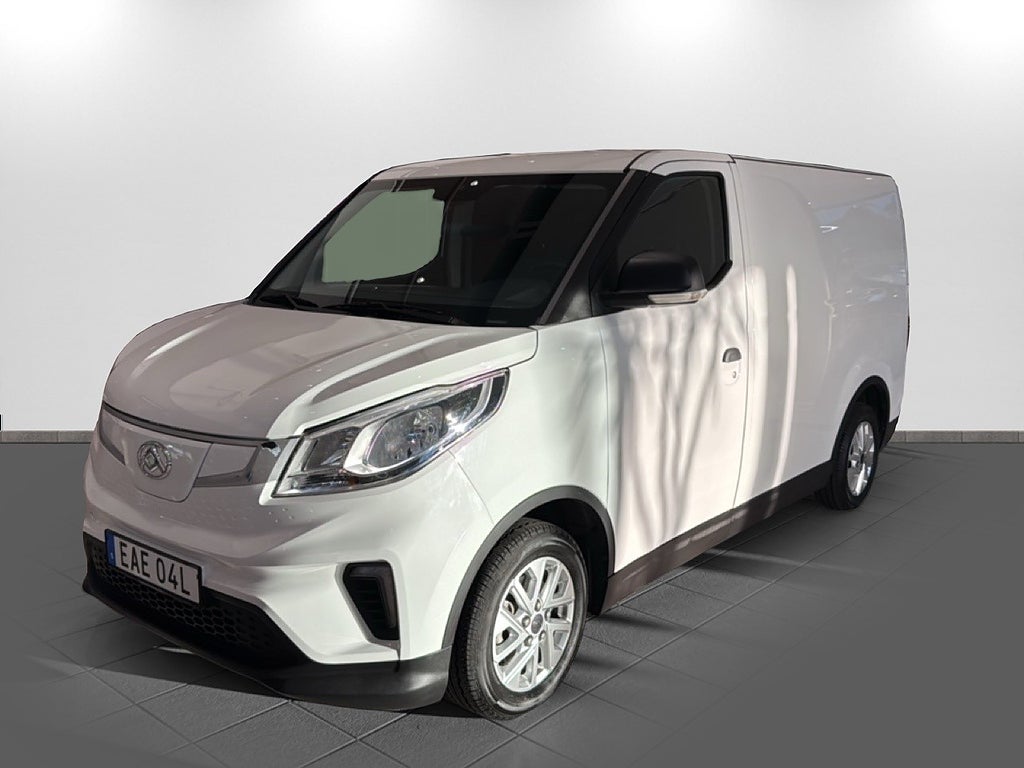 Maxus e-Deliver 3 50.2 kWh ACC|V-hjul|Isolerad|Demobil|