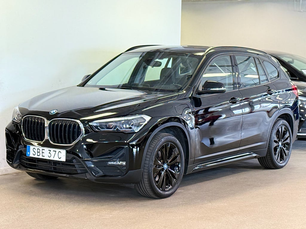 BMW X1 xDrive25e Steptronic Sport line Euro 6