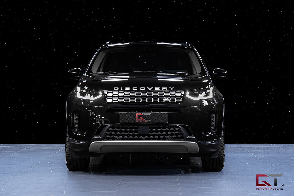 Land Rover Discovery Sport P300e SE AWD Meridian Cold Climate ACC Drag Keyl