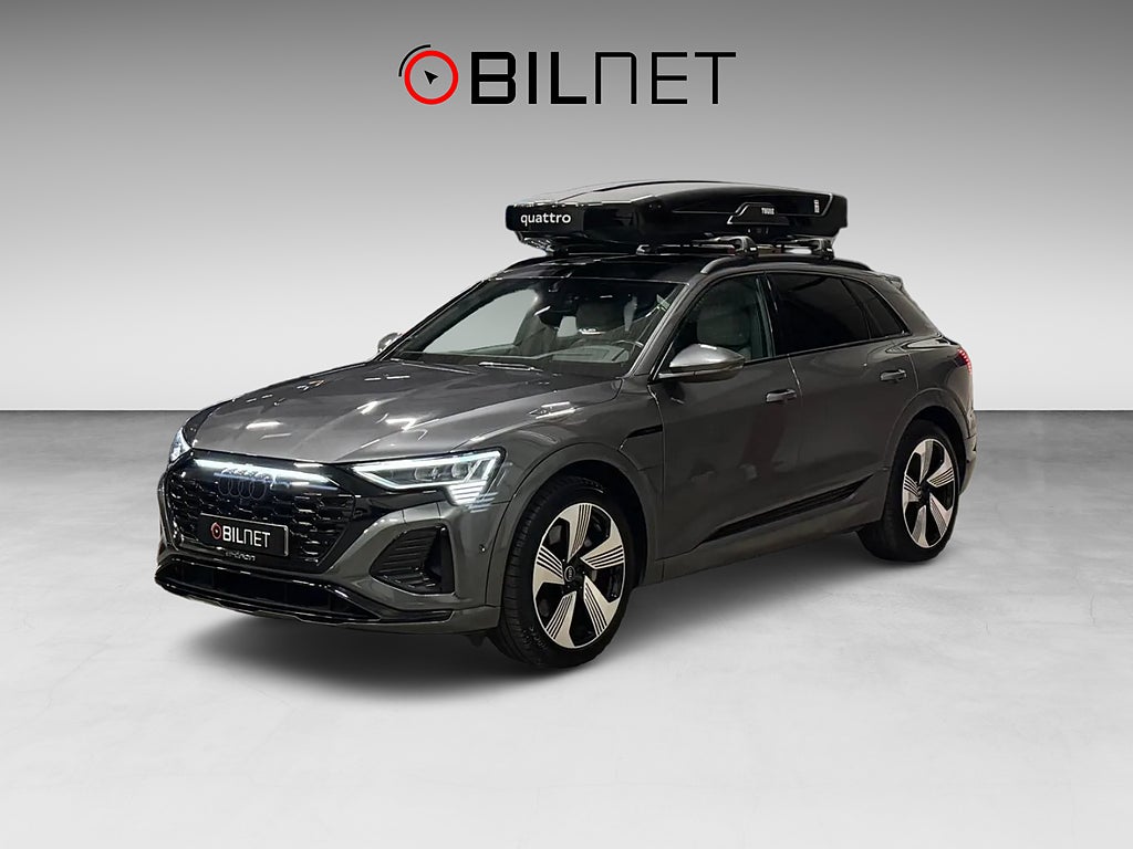 Audi Q8 e-tron 55 e-tron Q >BILNET WINTER EDITION< S-Line Matrix B&O