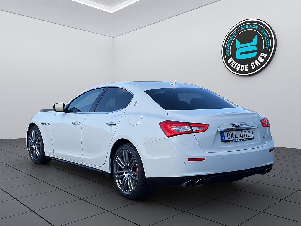 Maserati Ghibli 2016 - miniatyr 6