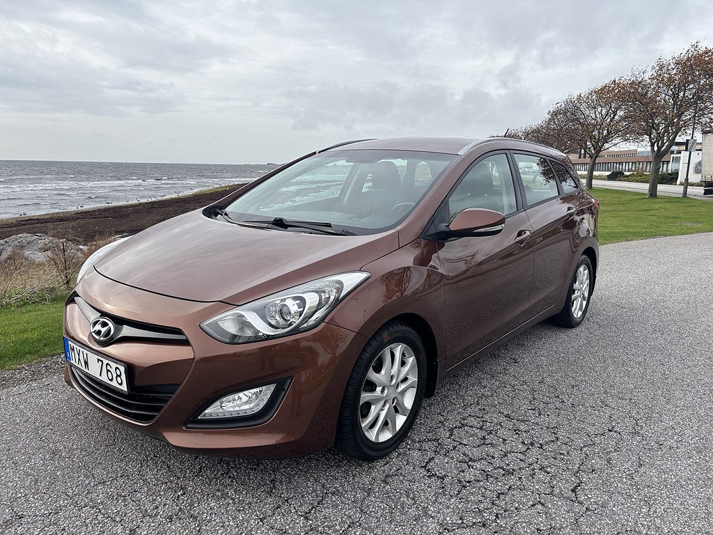 Hyundai i30 Kombi Automat 1.6 CRDi Business 