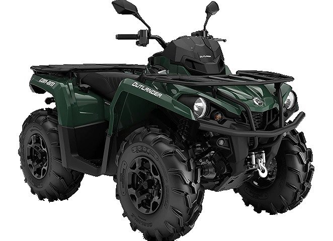 Can-Am Outlander 450 XU+ TR