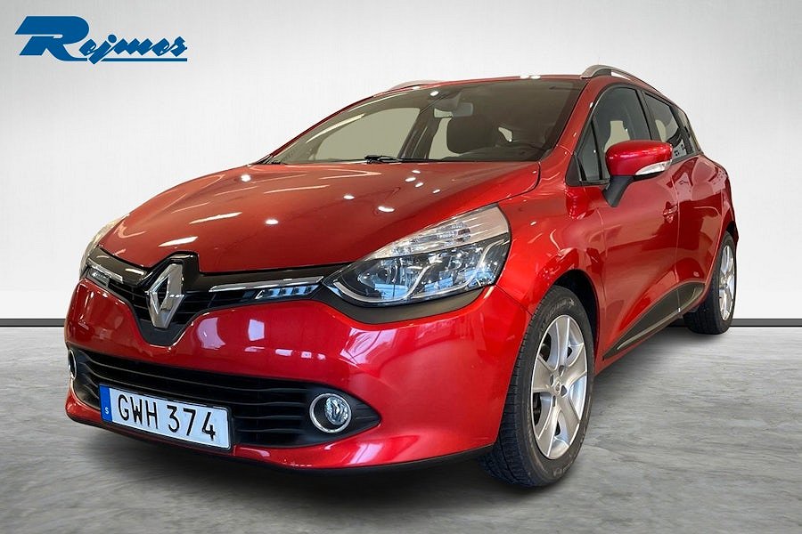 Renault Clio IV Energy TCe 90 Dynamique SportT