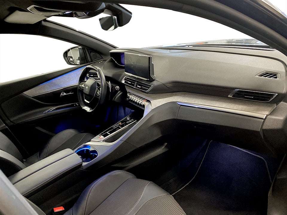 Bild på Peugeot 5008 GT 1.2 PT 130hk Aut - 7-SITS, B-KAMERA
