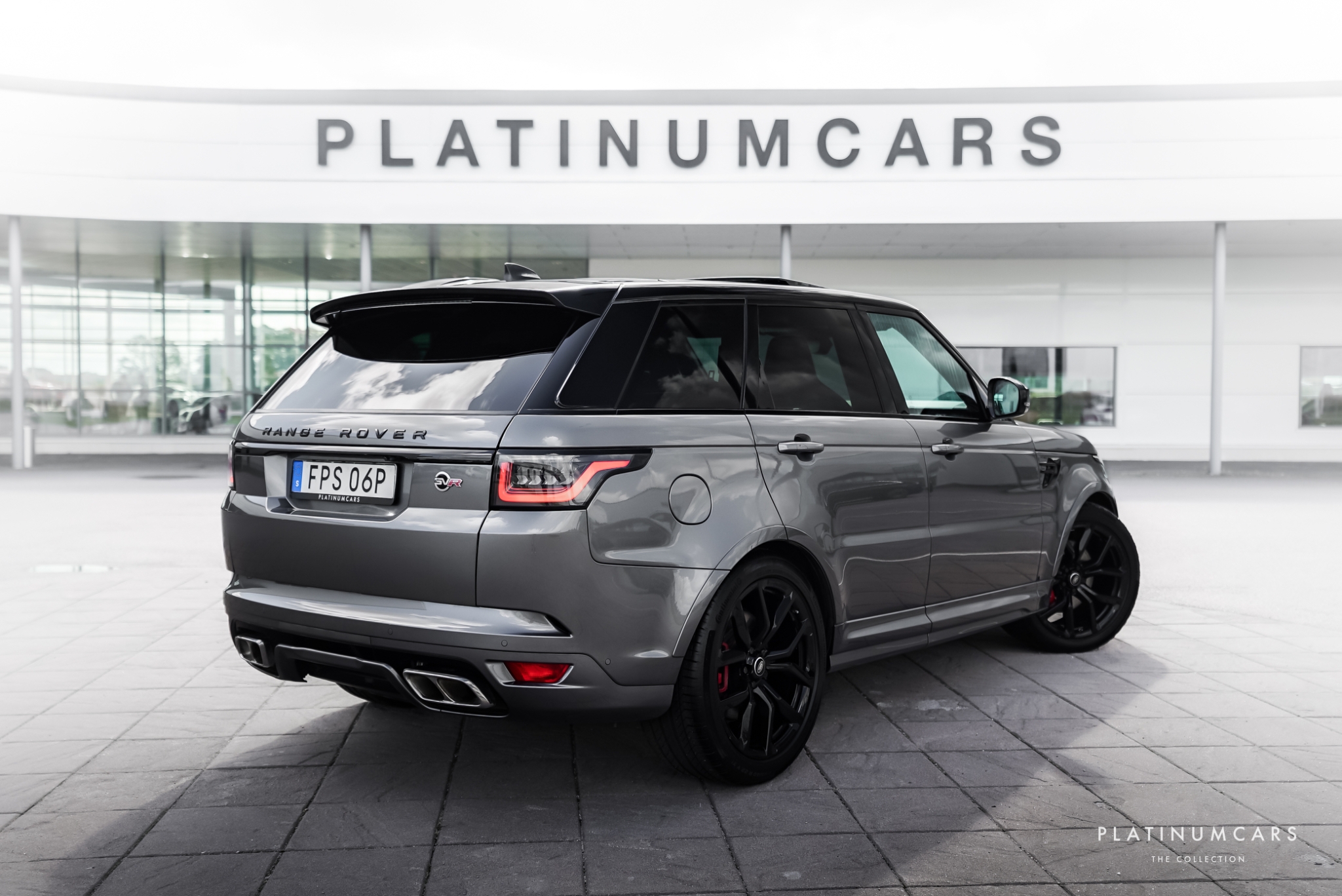 Land Rover Range Rover Sport 2019, bild 2/34