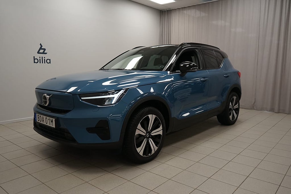 Volvo XC40 Recharge Single Motor Core Edition | Ränta 2.95% |