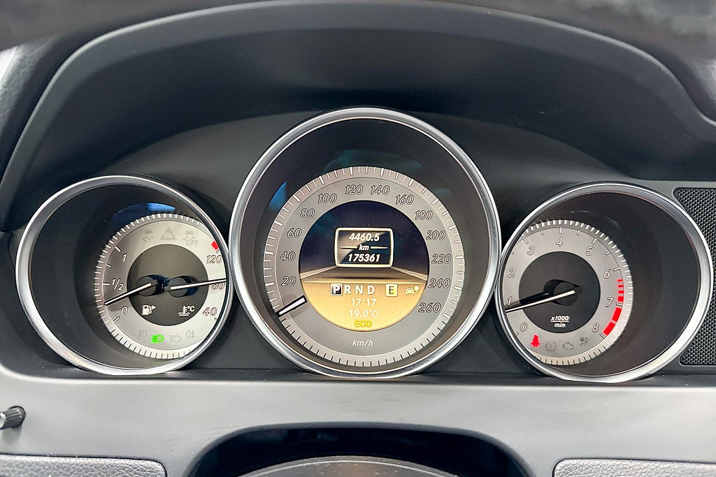 Mercedes-Benz C 2012