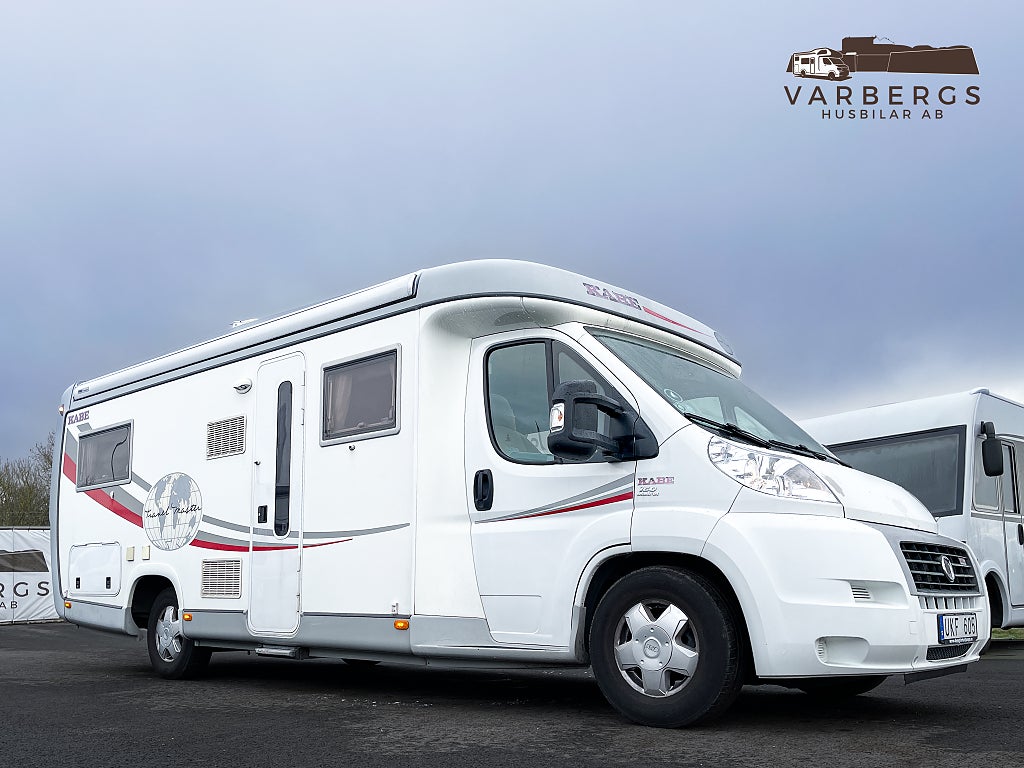 Kabe TM 750 LXL * 3.0L m. kamkedja 4250kg ALDE Maxxfan 3.95%