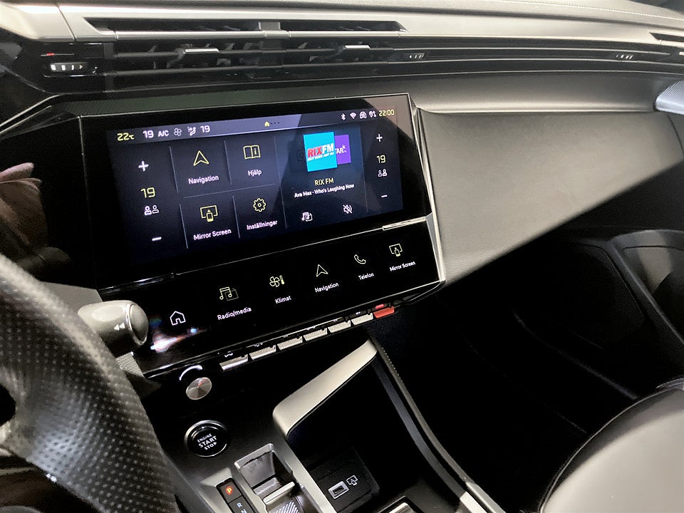 Bild på Peugeot 308 5D GT PHEV 225hk Aut B-KAMERA CARPLAY