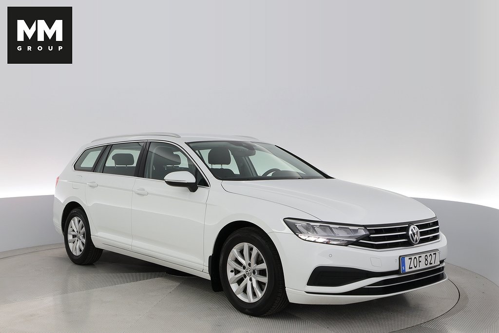 Volkswagen Passat Sportscombi 1.5 TSI ACT OPF Base DSG