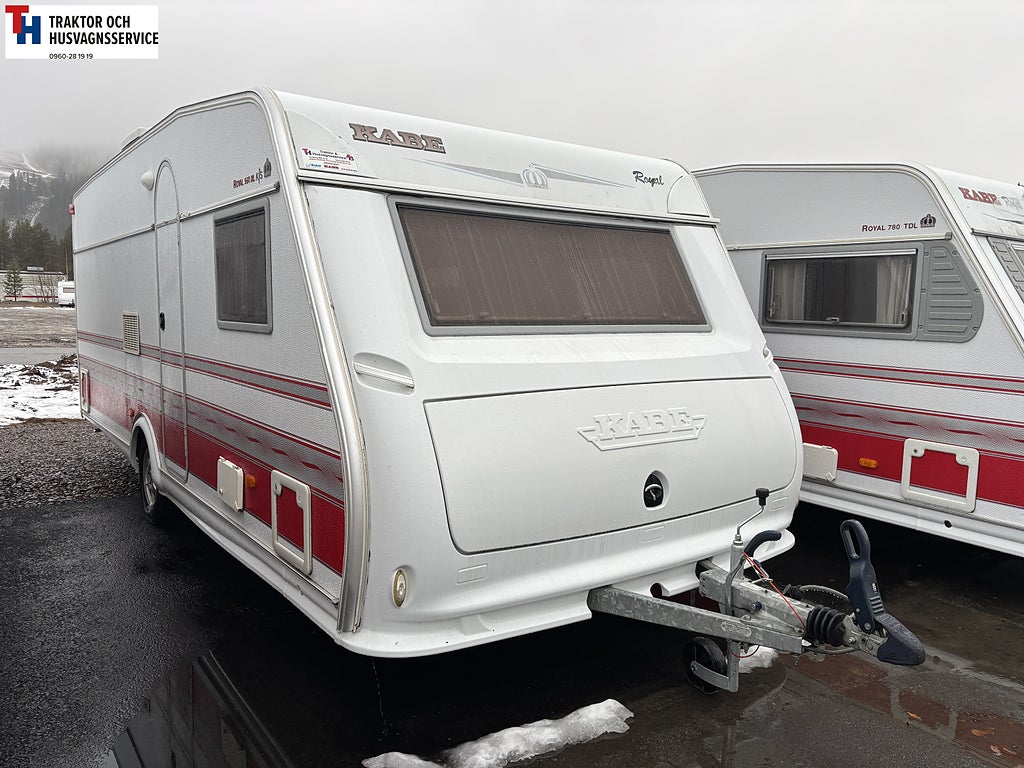 Kabe ROYAL 560 XL KS