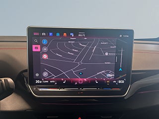 Volkswagen ID.5 GTX AWD MOMS Massage Drag Pvärme Cockpit 360°kamera S&V – bild 15