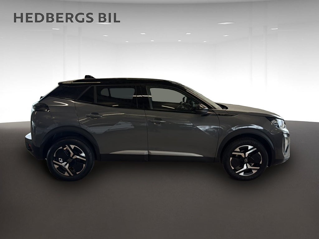 Peugeot 2008 GT 1.2 PureTech 130HK thumbnail
