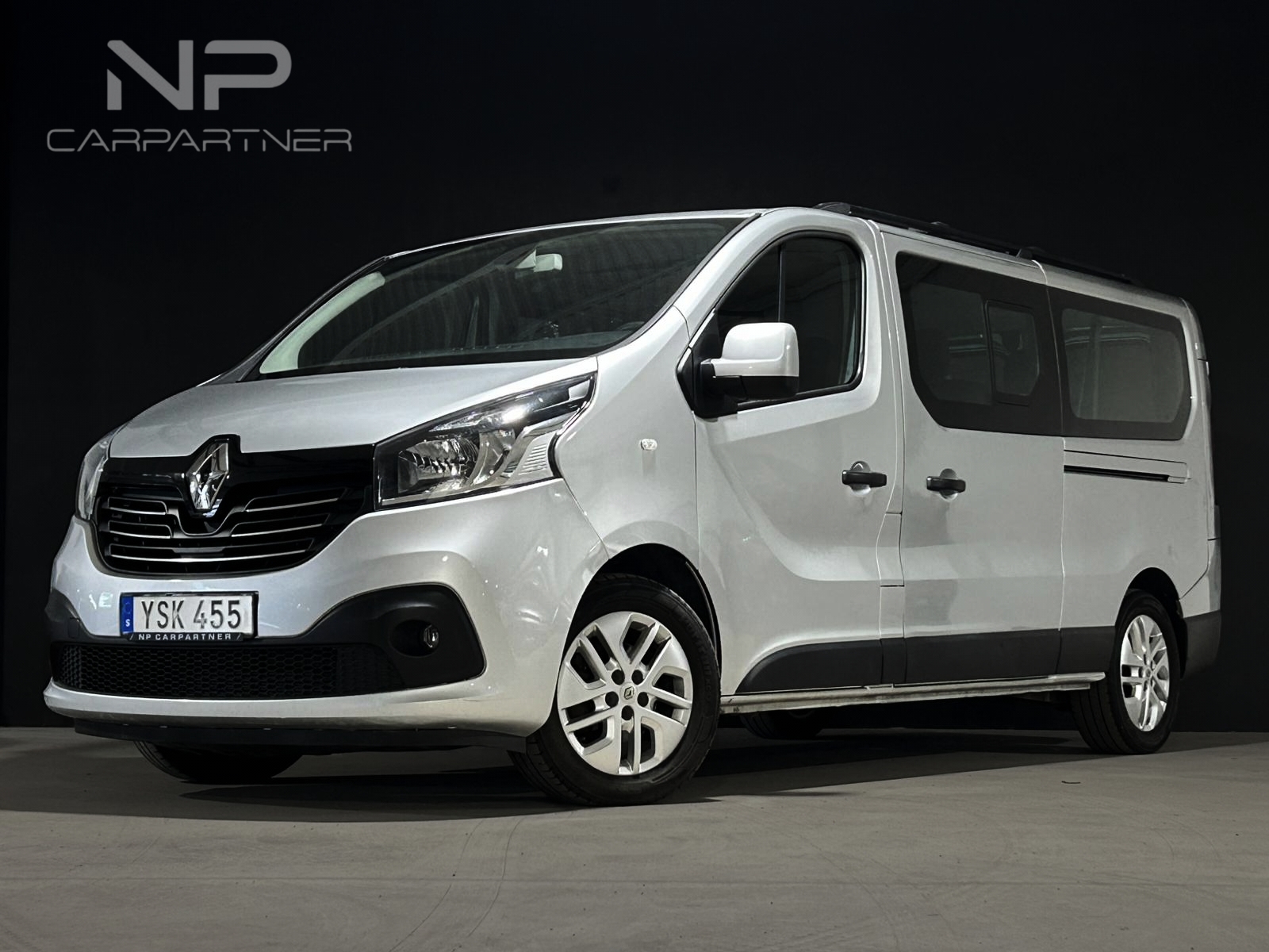 Renault Trafic GARANTI 6 mån 2018, kuva 4/54