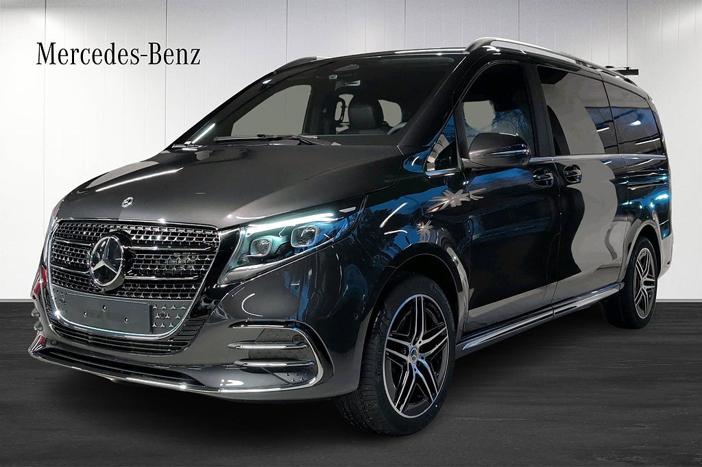 Mercedes-Benz V 300d 4MATIC 3.2t 9G-Tronic Euro 6