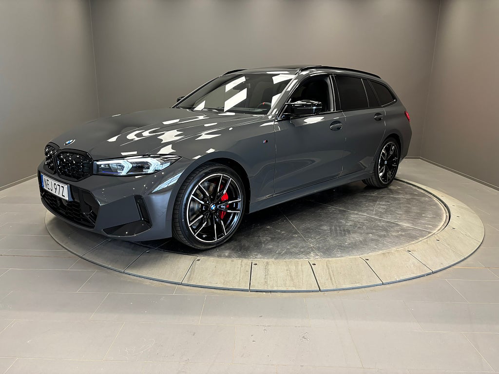 BMW M340i xDrive Touring Steptronic M, M Sport Euro 6