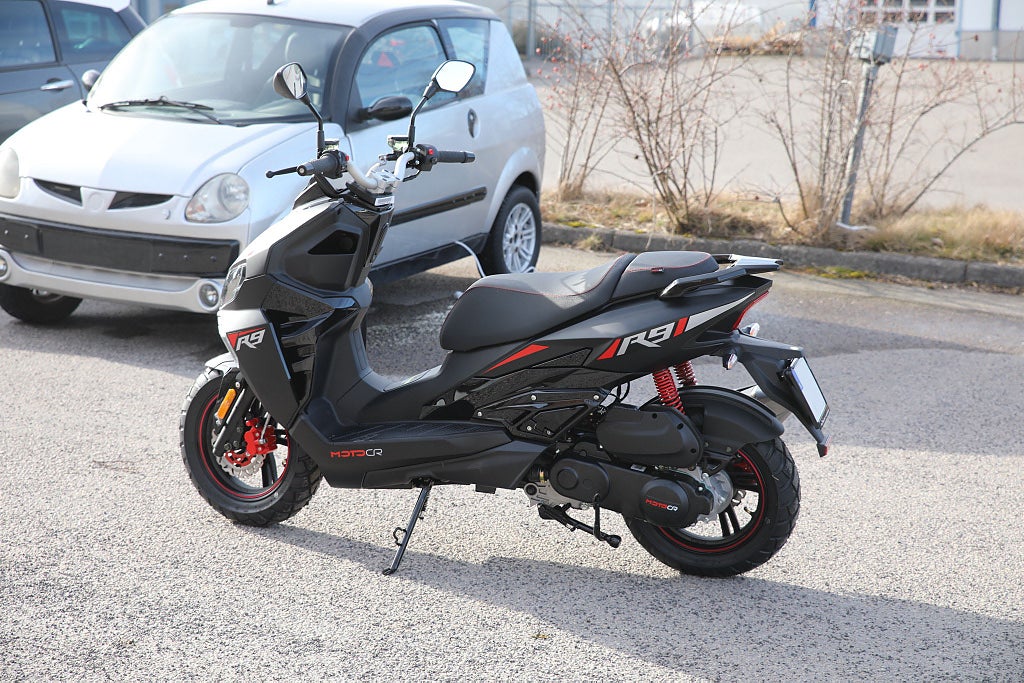 MOTO CR R9 SP 4T EFI 2025 - miniatyr 4