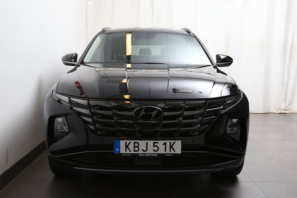 Hyundai Tucson 1,6T-GDi PHEV 265hk 6AT 4WD Advanced Dragkrok 2022