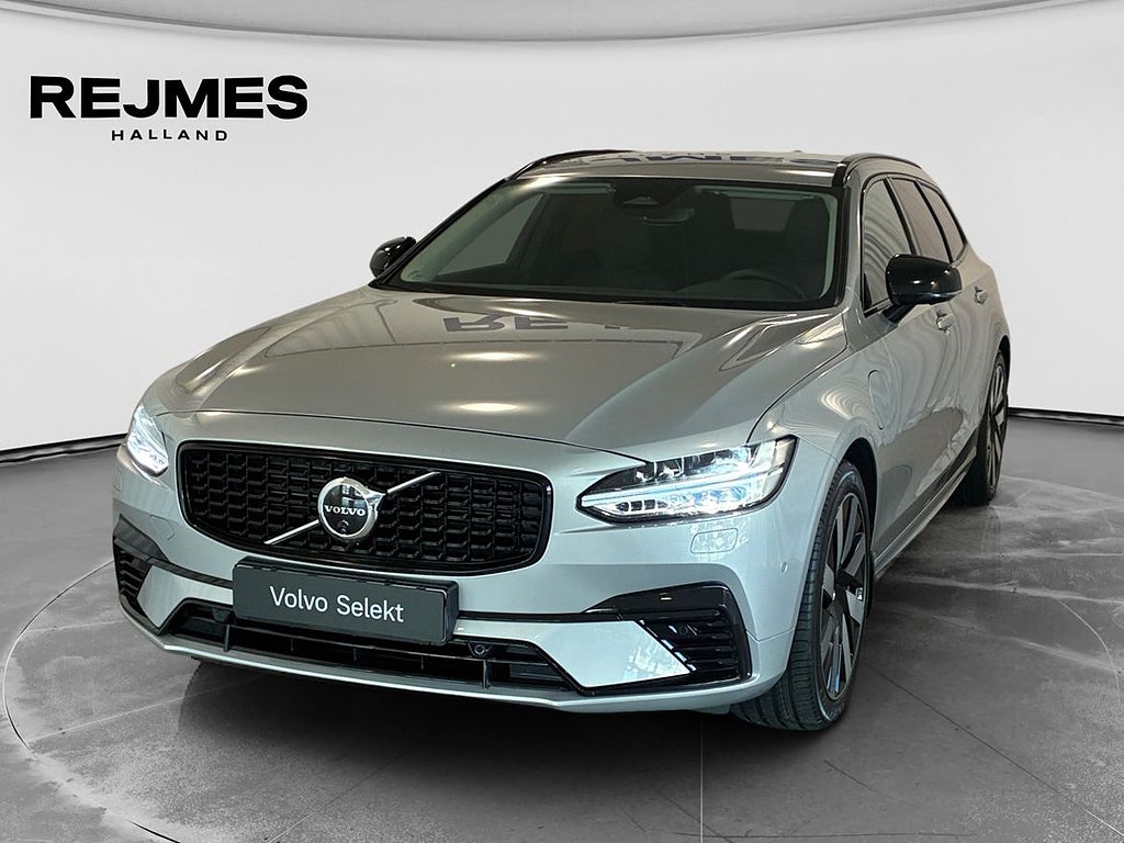 Volvo V90 T6 Plus Dark Nordic Edition
