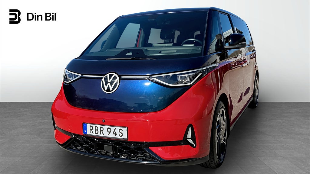 Volkswagen ID. Buzz GTX LR 250 KW PRO LWB GTX