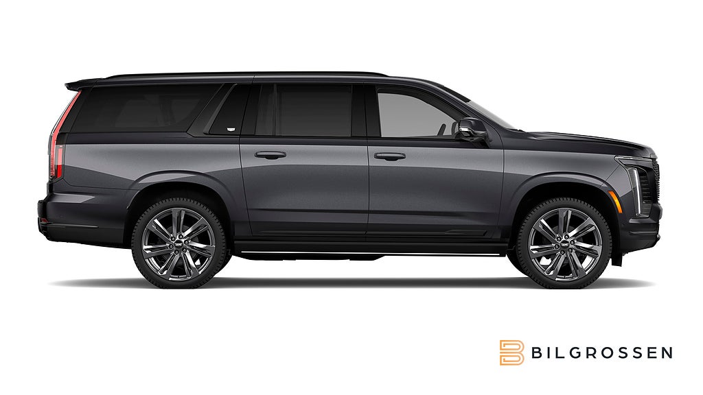 Cadillac Escalade ESV 6.2 V8 4WD Sport Platinum Exclusive Seats 24" PD26