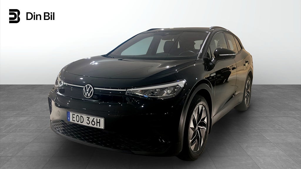 Volkswagen ID.4 Pro Performance 77kwh 204hk