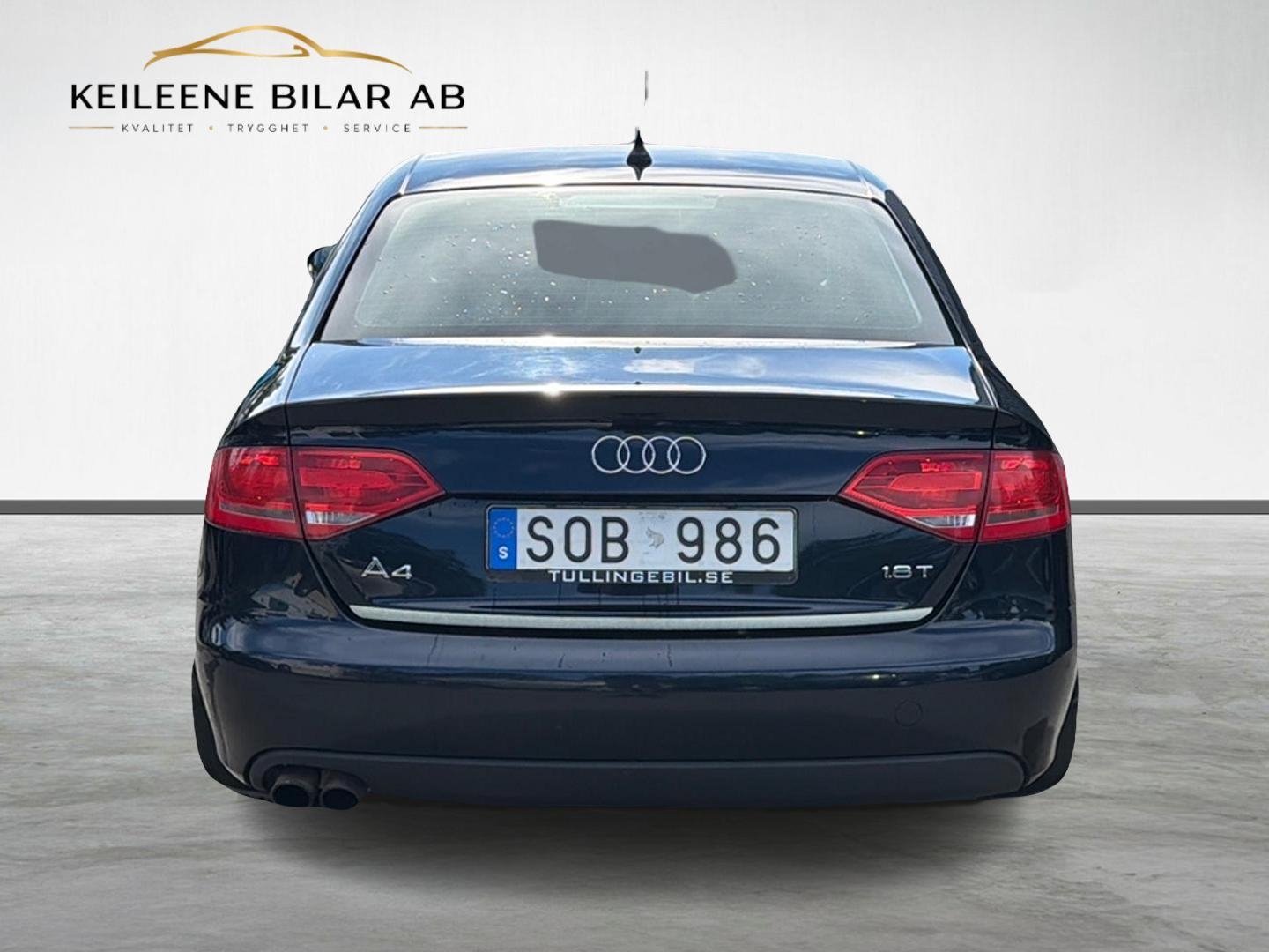 Audi A4 2008, bild 6/10