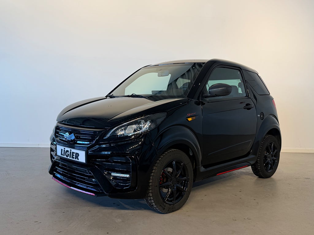 Ligier JS50 0.5 DCI | Ultimate Sport | Nya Modellen | Nyservad 