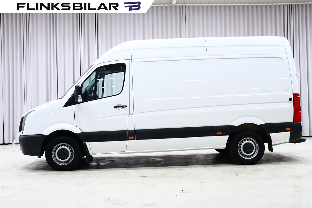 Volkswagen crafter 2.0 TDI 163HK Drag|Värmare|NyKamrem|