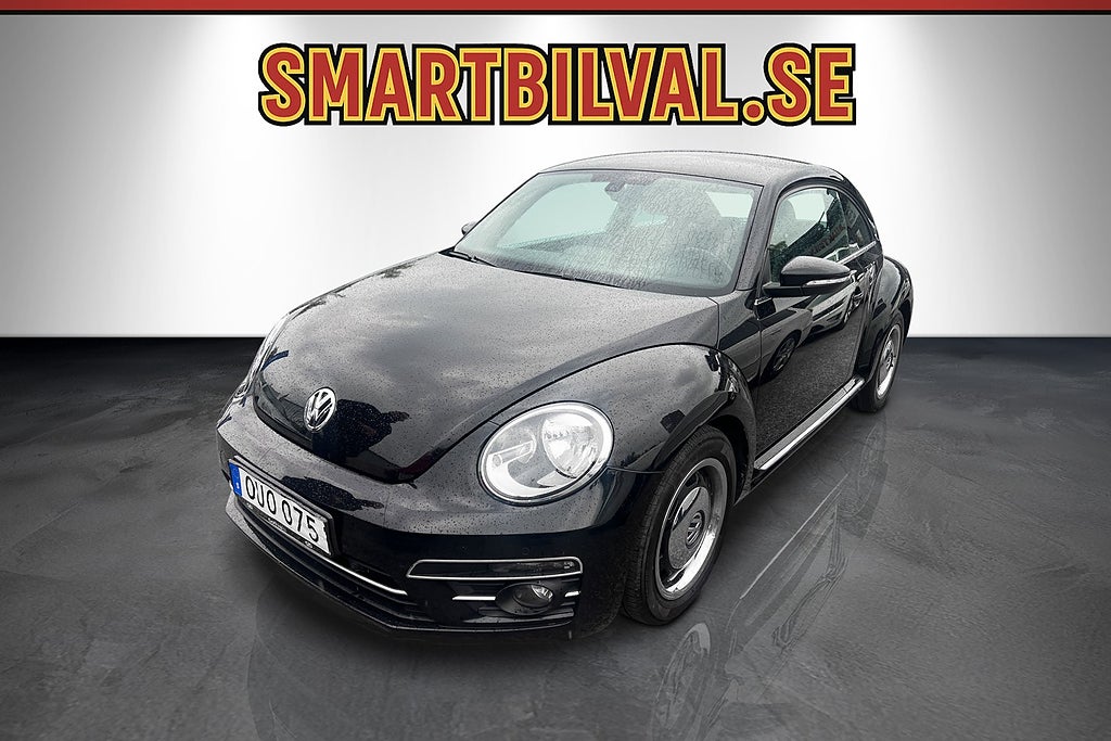 Volkswagen Beetle 1.4 TSI BMT Aut