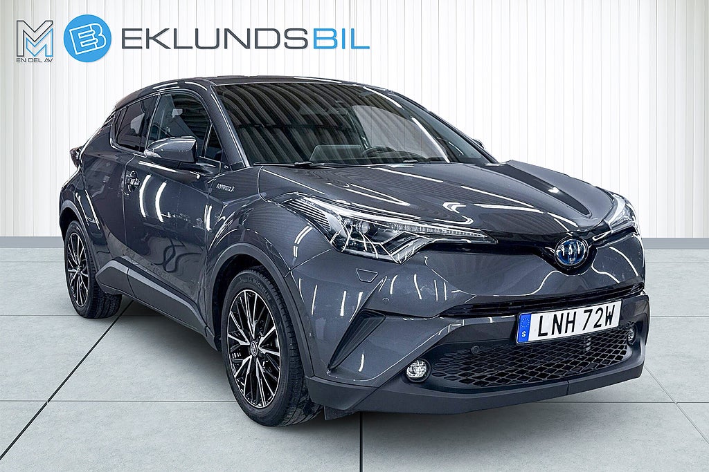 Toyota C-HR 2019