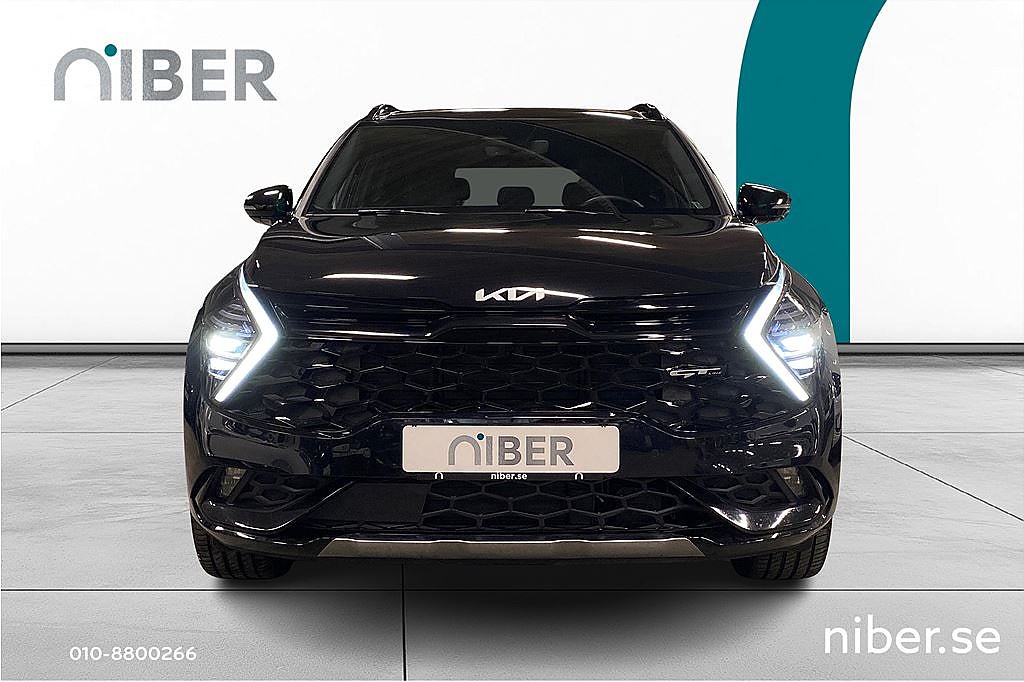 Kia Sportage PHEV AWD, GT-Line, Pano, Fr 2,95% RÄNTA