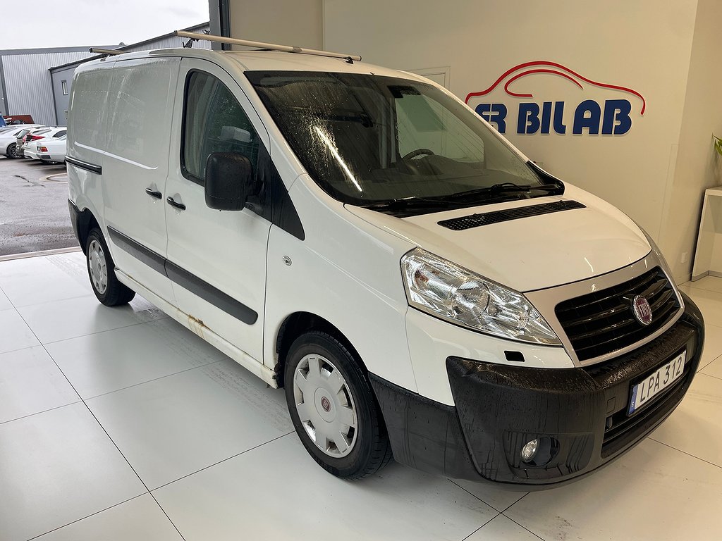 Fiat Scudo 2,0 Mjt L2H1