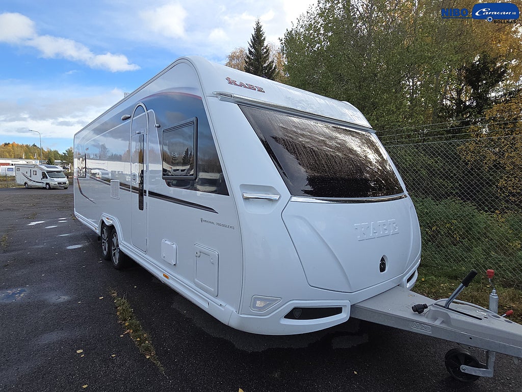 Kabe Imperial 780 DGLE KS