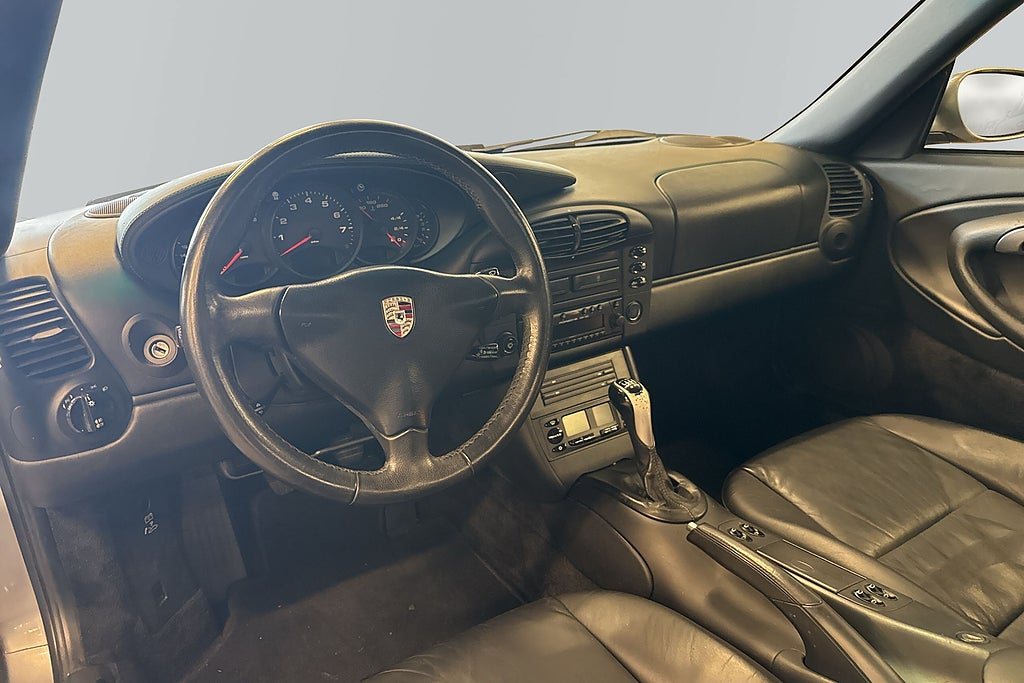 Porsche 911 2001