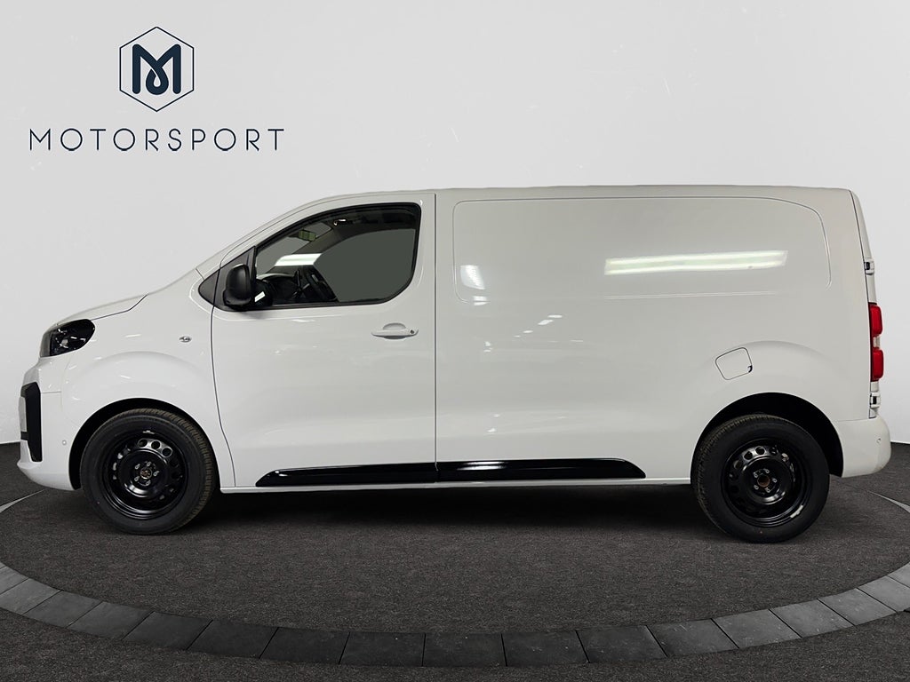 Citroën JUMPY 2,2 Aut Backkamera Bluetooth Värmare Dragkrok bild 2