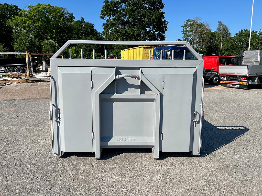 Övriga Bilcenter Flaket- 6M Lastväxlarflak Aluminiumlämmar