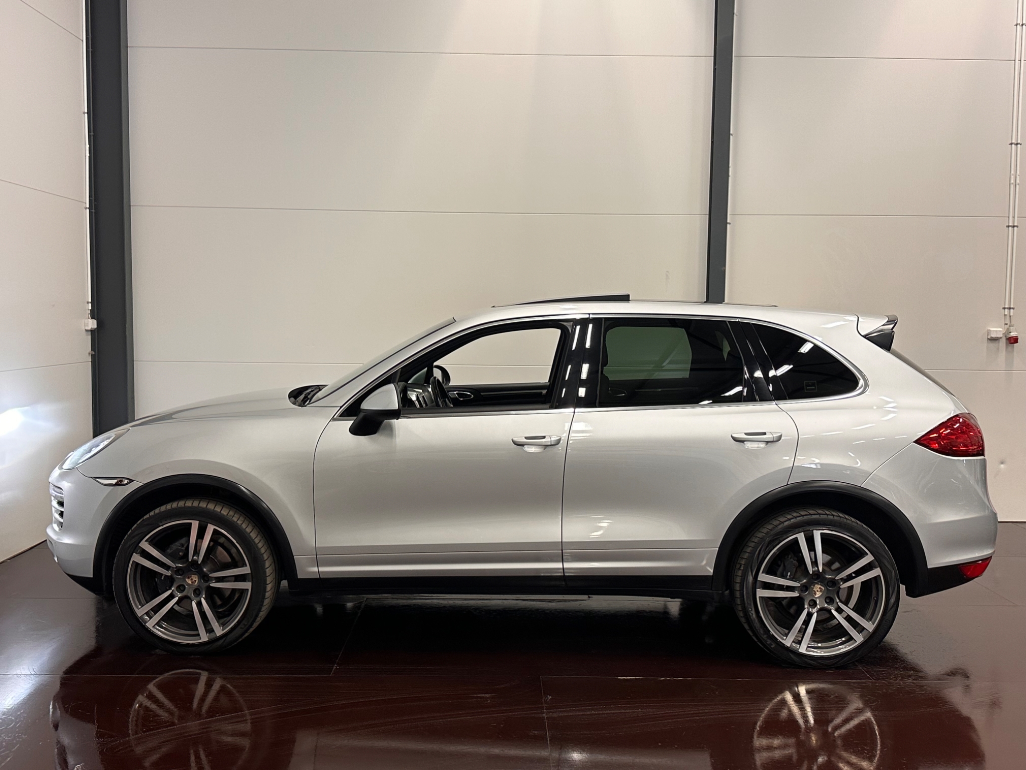 Porsche Cayenne DIESEL TIPTRONIC S 245HK 2013, bild 6/59
