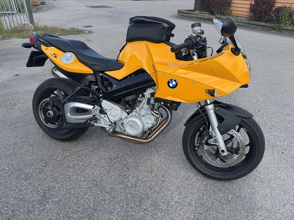 BMW Motorrad F 800 S 2007 - miniatyr 4