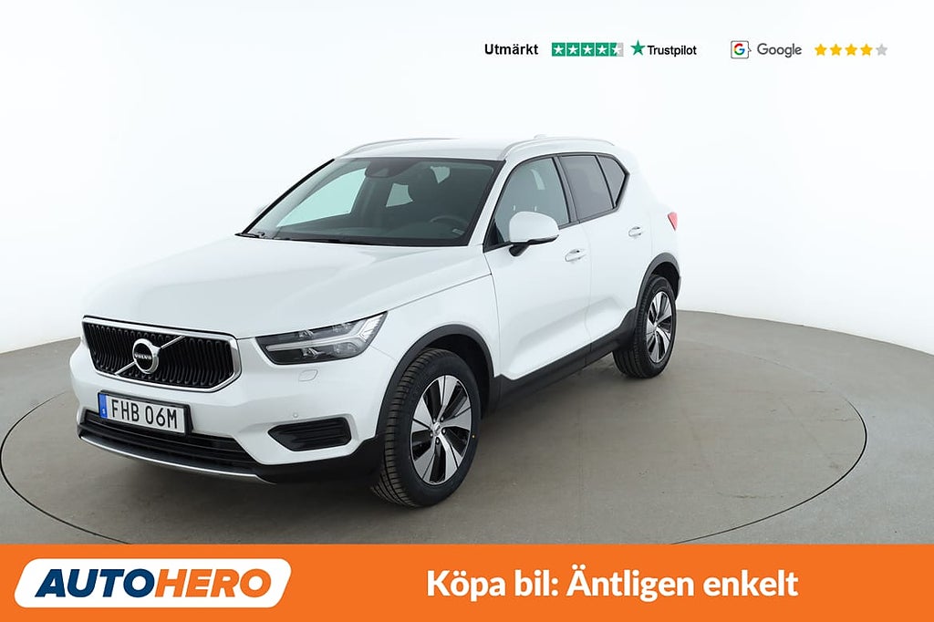 Volvo XC40 B4 Momentum Advanced / VOC, CarPlay, Backkamera