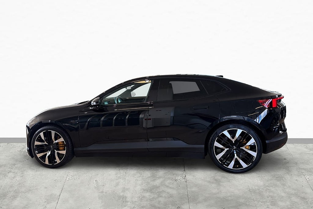 Polestar 4 Long Range Dual Motor Performance Pilot Plus