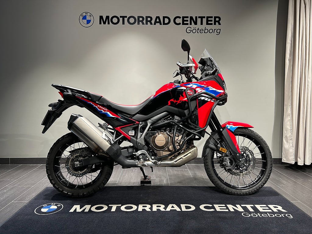 Honda CRF1100A3 /3,45%/NU: 149.900KR!/Kraschbågar/Quickshifter