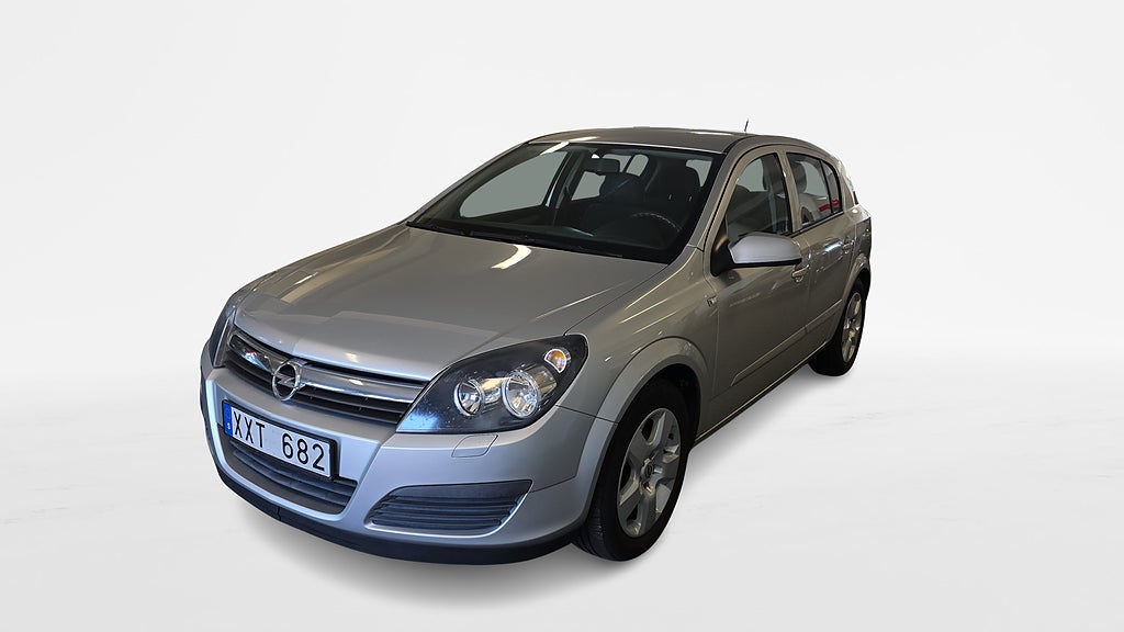 Opel Astra 1.6 Twinport ECOTEC Manuell